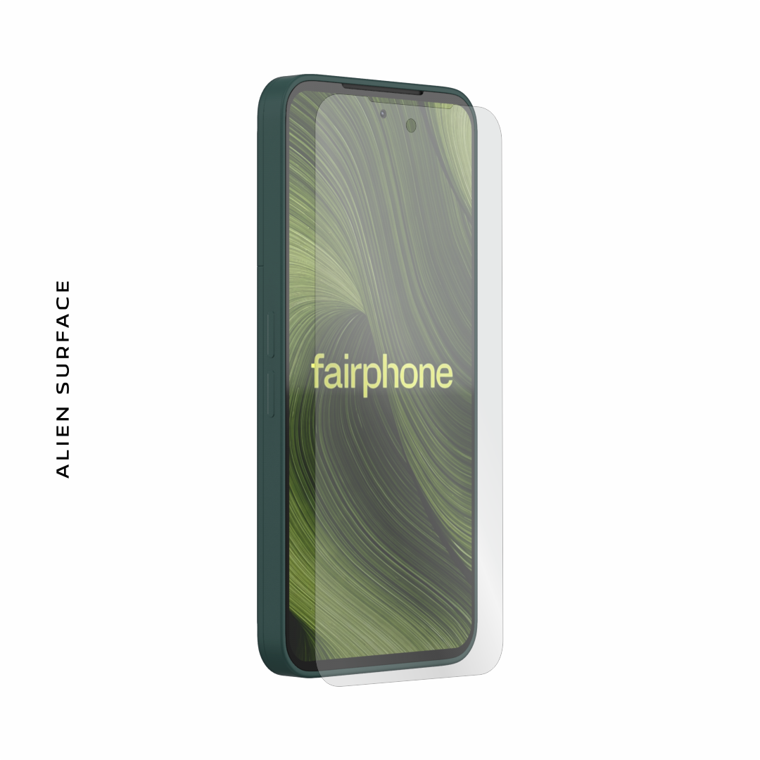 Fairphone 6 folie protectie Alien Surface
