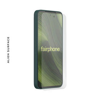 Fairphone 6 folie protectie Alien Surface