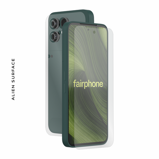 Fairphone 6 folie protectie Alien Surface