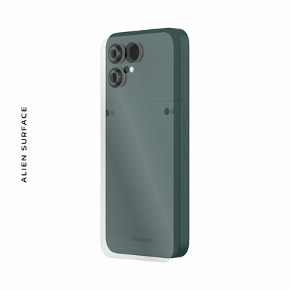 Fairphone 6 folie protectie Alien Surface