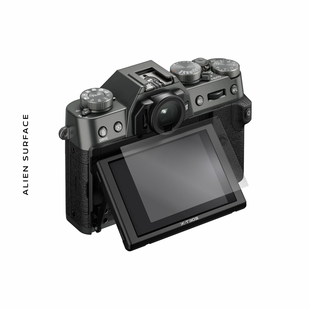 Fujifilm X-T30 III folie protectie Alien Surface