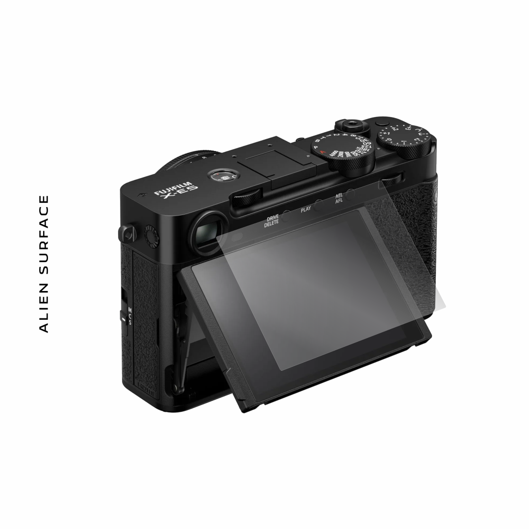 Fujifilm X-E5 folie protectie Alien Surface