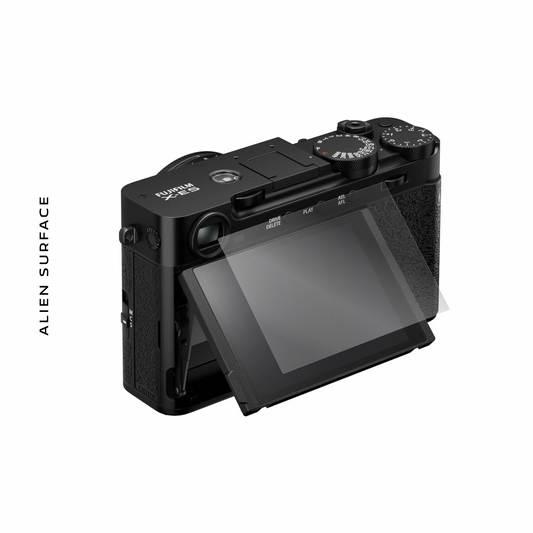 Fujifilm X-E5 folie protectie Alien Surface