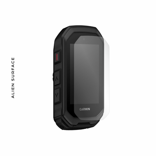 GPS Garmin Edge MTB folie protectie Alien Surface