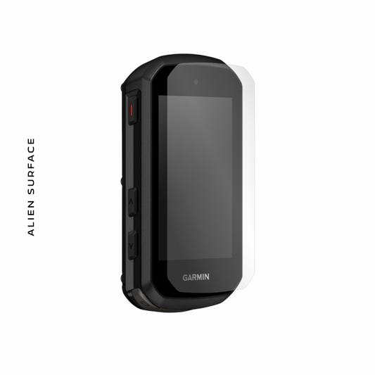 GPS Garmin Edge 850 folie protectie Alien Surface