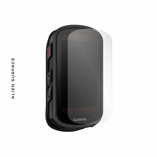 Garmin Edge 840 Solar folie protectie Alien Surface