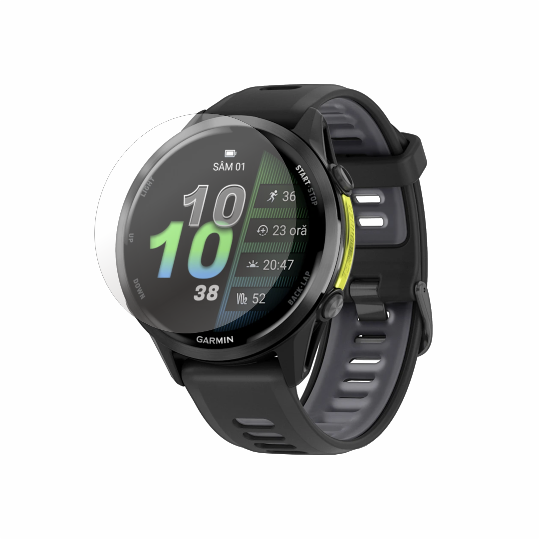 Garmin Forerunner 970 folie protectie Alien Surface