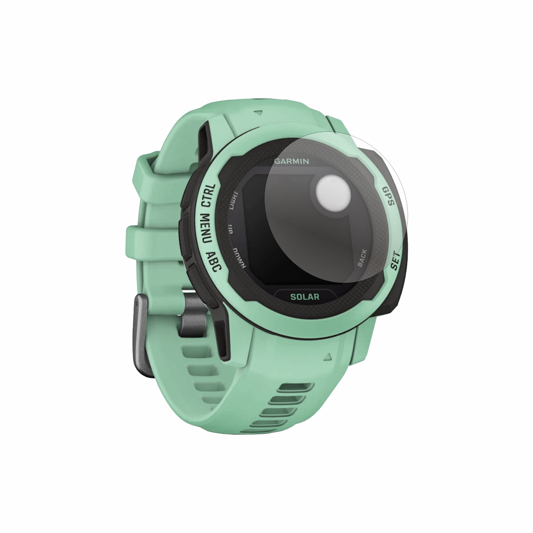 Garmin Instinct 2s Solar, 40mm folie protectie Alien Surface