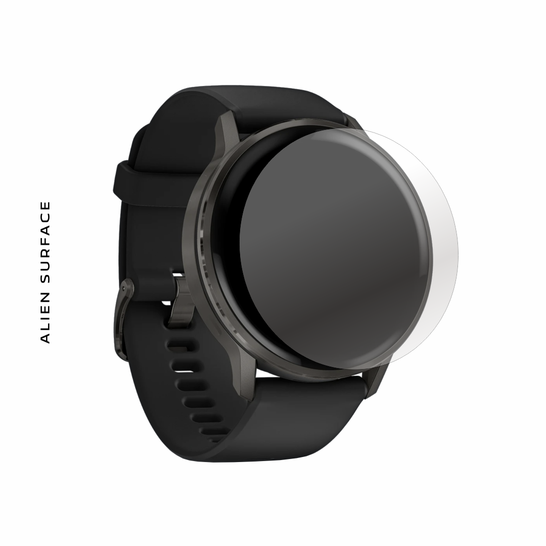 Garmin Venu 4, 45mm folie protectie Alien Surface