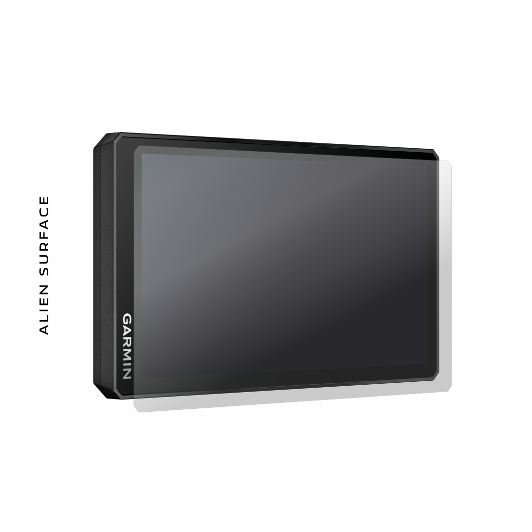 Garmin Zumo XT3 6-inch folie protectie Alien Surface