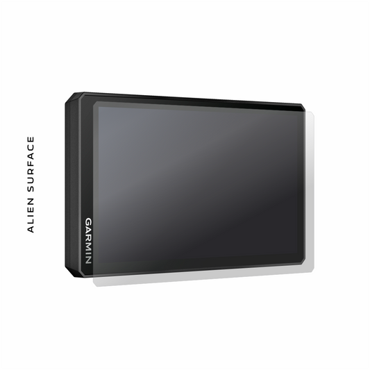 Garmin Zumo XT3 6-inch folie protectie Alien Surface