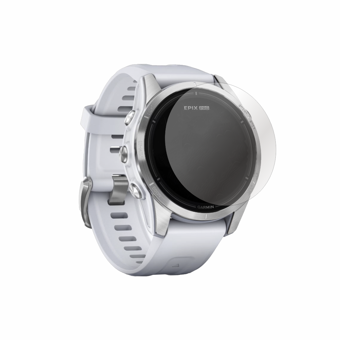 Garmin epix Pro (Gen 2) Standard si Sapphire 42 mm folie protectie Alien Surface