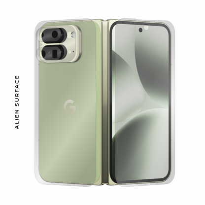 Google Pixel 10 Pro Fold folie protectie Alien Surface