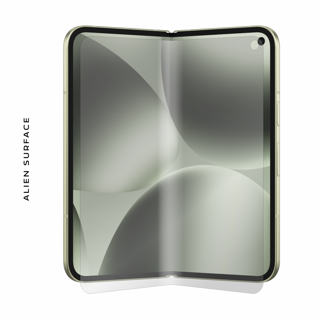 Google Pixel 10 Pro Fold folie protectie Alien Surface