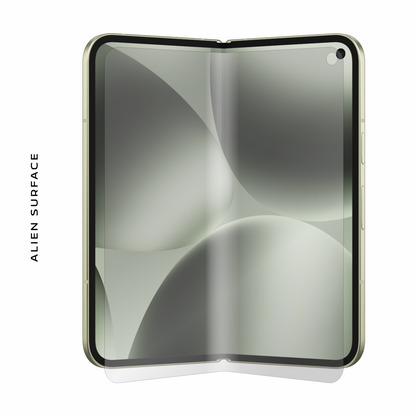 Google Pixel 10 Pro Fold folie protectie Alien Surface