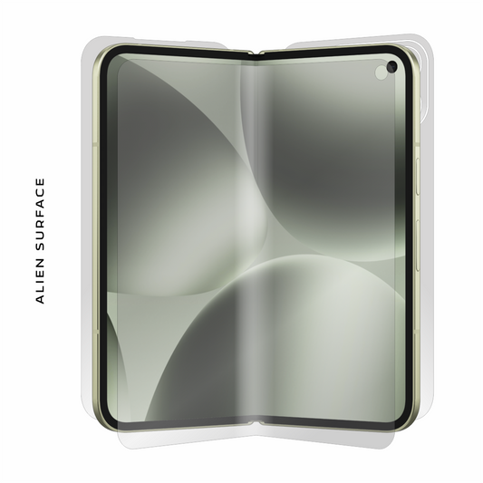 Google Pixel 10 Pro Fold folie protectie Alien Surface