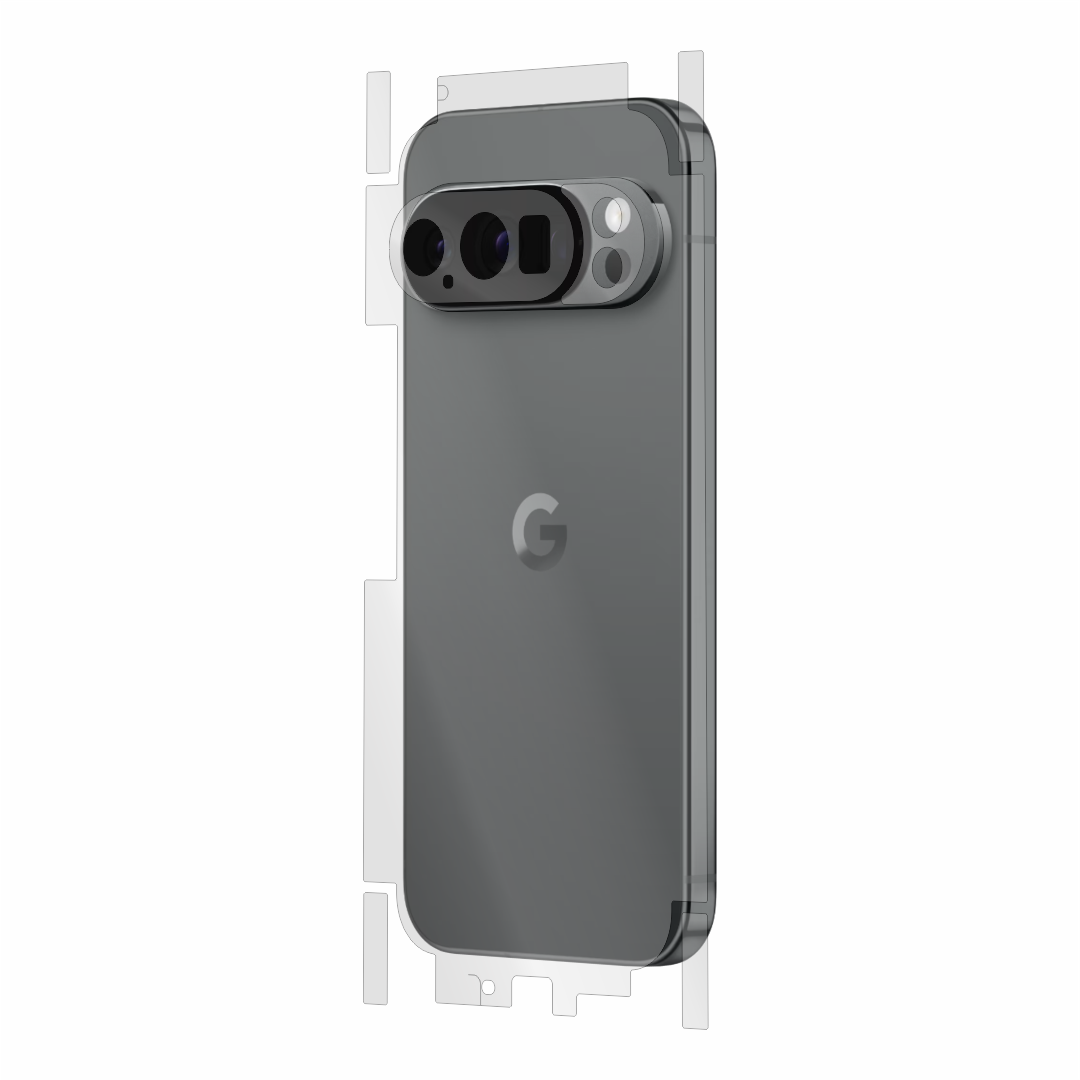 Google Pixel 10 Pro folie protectie Alien Surface