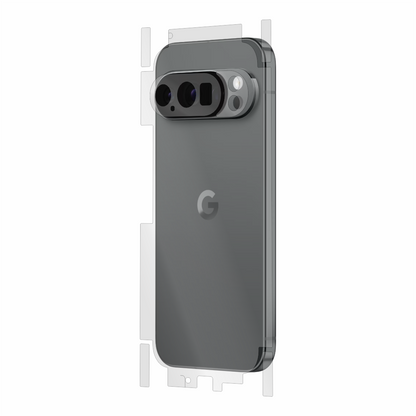 Google Pixel 10 Pro folie protectie Alien Surface