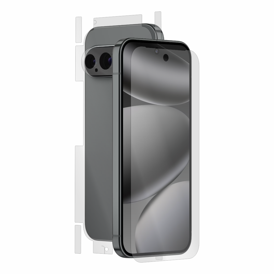 Google Pixel 10 Pro folie protectie Alien Surface