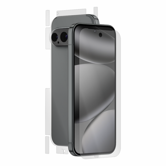 Google Pixel 10 Pro folie protectie Alien Surface