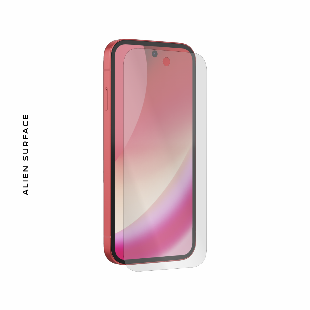 Google Pixel 10a folie protectie Alien Surface