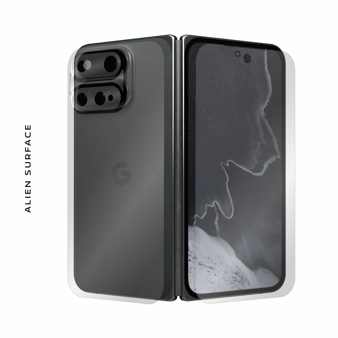 Google Pixel 11 Pro Fold folie protectie Alien Surface