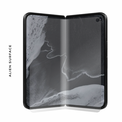 Google Pixel 11 Pro Fold folie protectie Alien Surface