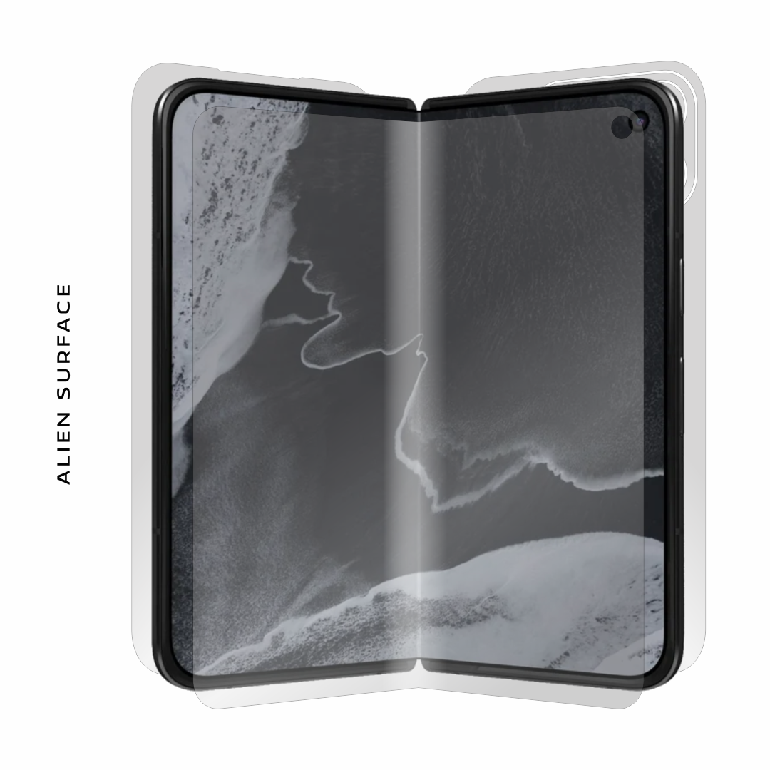 Google Pixel 11 Pro Fold folie protectie Alien Surface