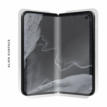 Google Pixel 11 Pro Fold folie protectie Alien Surface