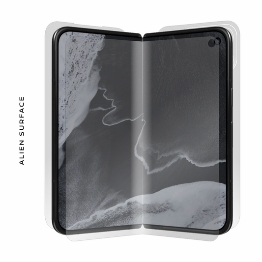 Google Pixel 11 Pro Fold folie protectie Alien Surface