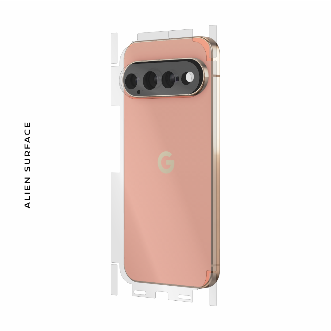 Google Pixel 11 Pro XL folie protectie Alien Surface