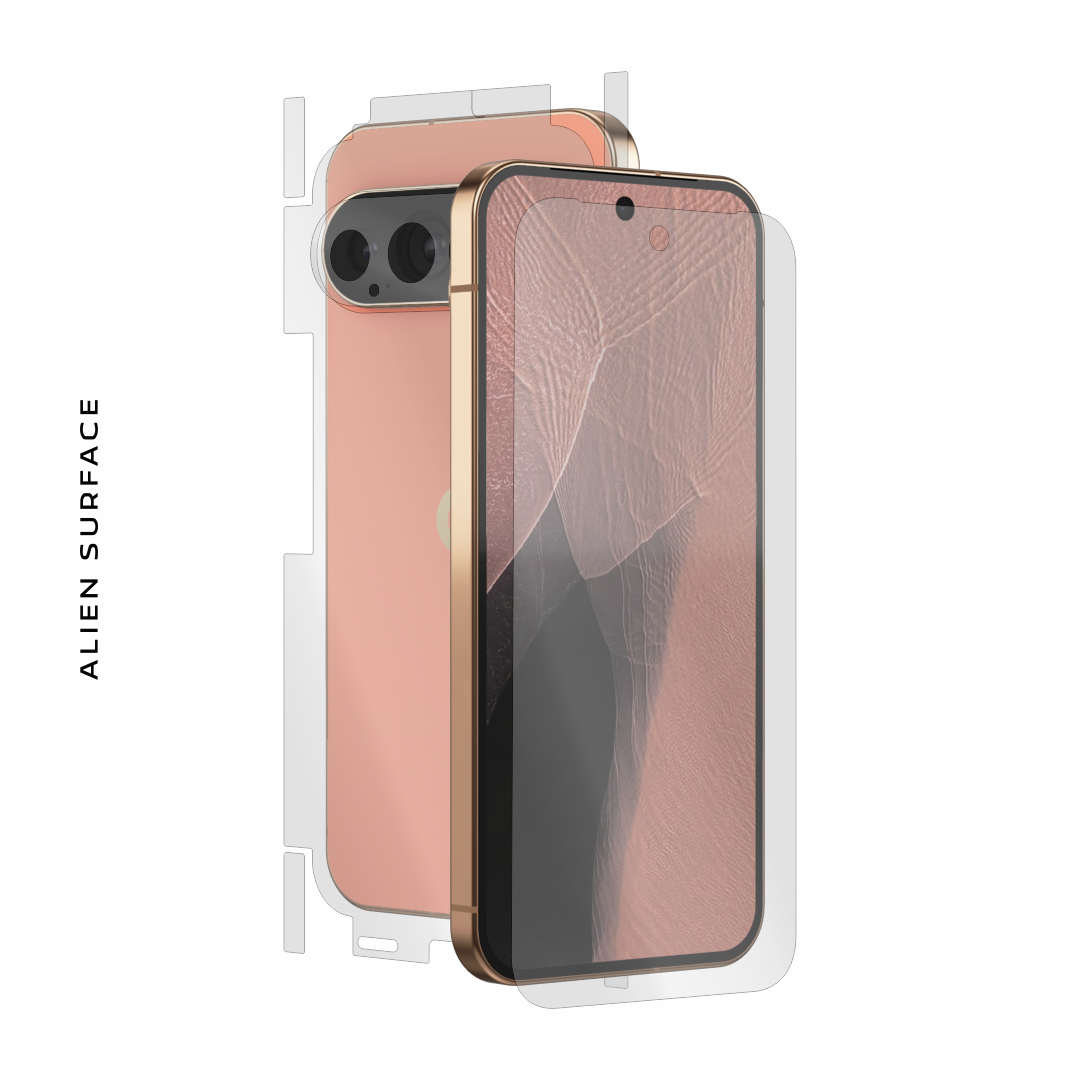 Google Pixel 11 Pro XL folie protectie Alien Surface