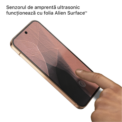 Google Pixel 11 Pro XL folie protectie Alien Surface