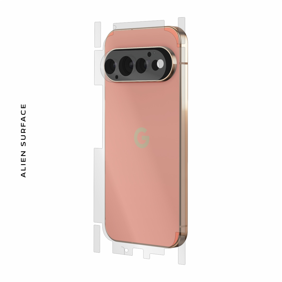 Google Pixel 11 Pro folie protectie Alien Surface