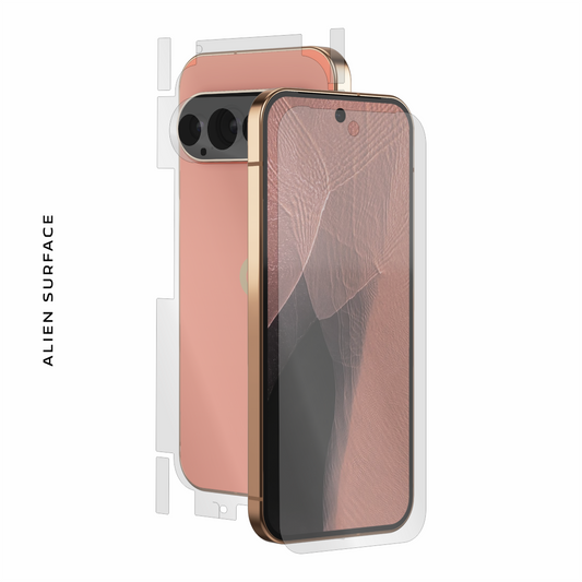 Google Pixel 11 Pro folie protectie Alien Surface