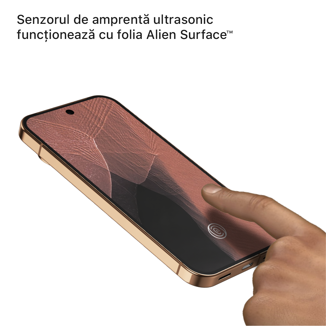 Google Pixel 11 Pro folie protectie Alien Surface