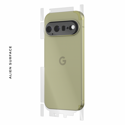 Google Pixel 11 folie protectie Alien Surface