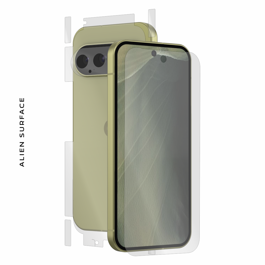 Google Pixel 11 folie protectie Alien Surface