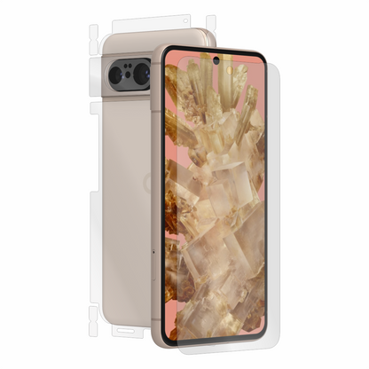 Google Pixel 8 folie protectie Alien Surface