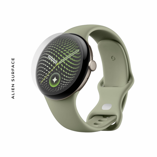 Google Pixel Watch 5, 45mm folie protectie Alien Surface