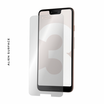 Google Pixel 3 XL folie protectie Alien Surface