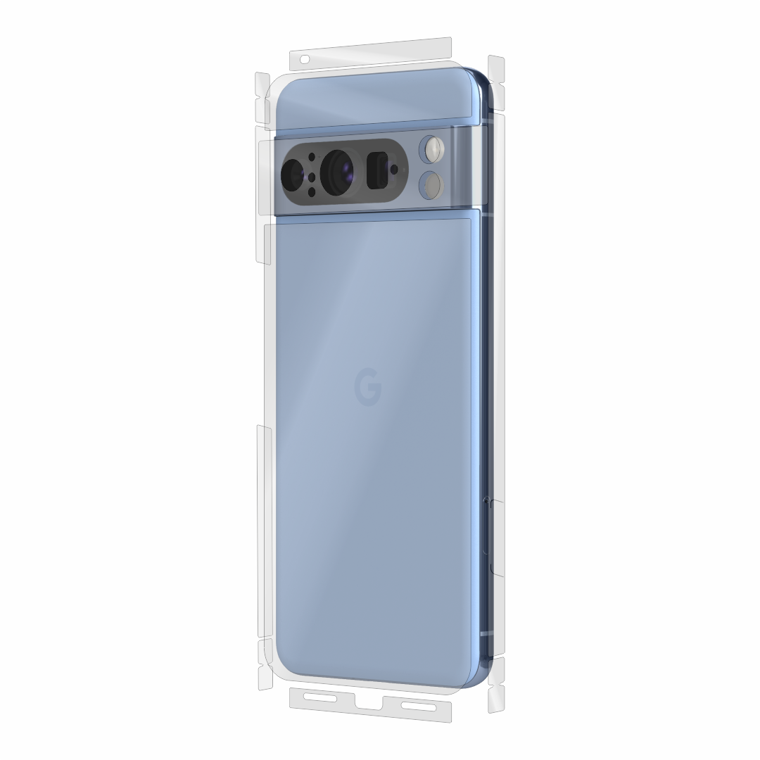 Google Pixel 8 Pro folie protectie Alien Surface