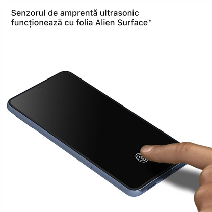 Google Pixel 8 Pro folie protectie Alien Surface