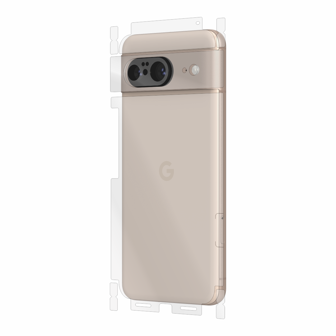 Google Pixel 8 folie protectie Alien Surface