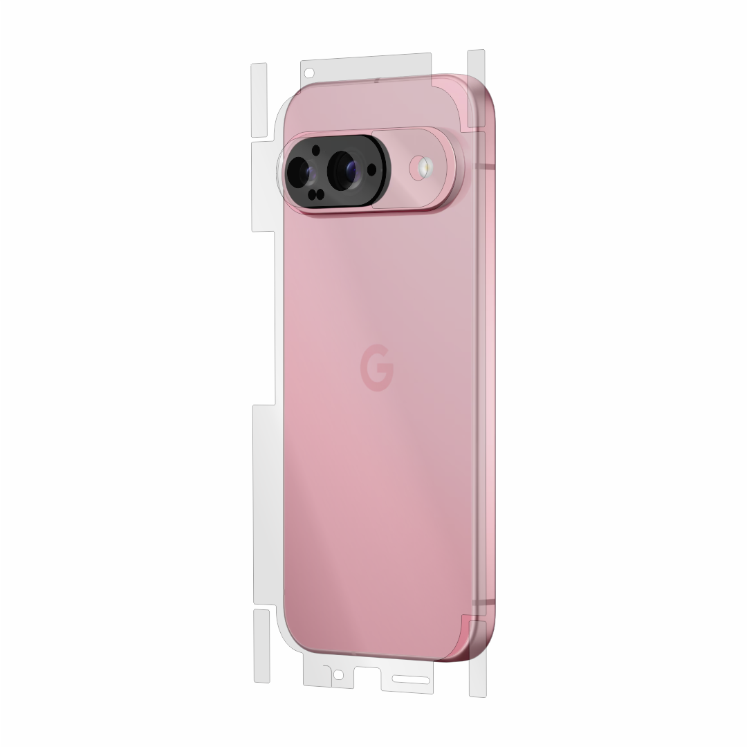 Google Pixel 9 folie protectie Alien Surface