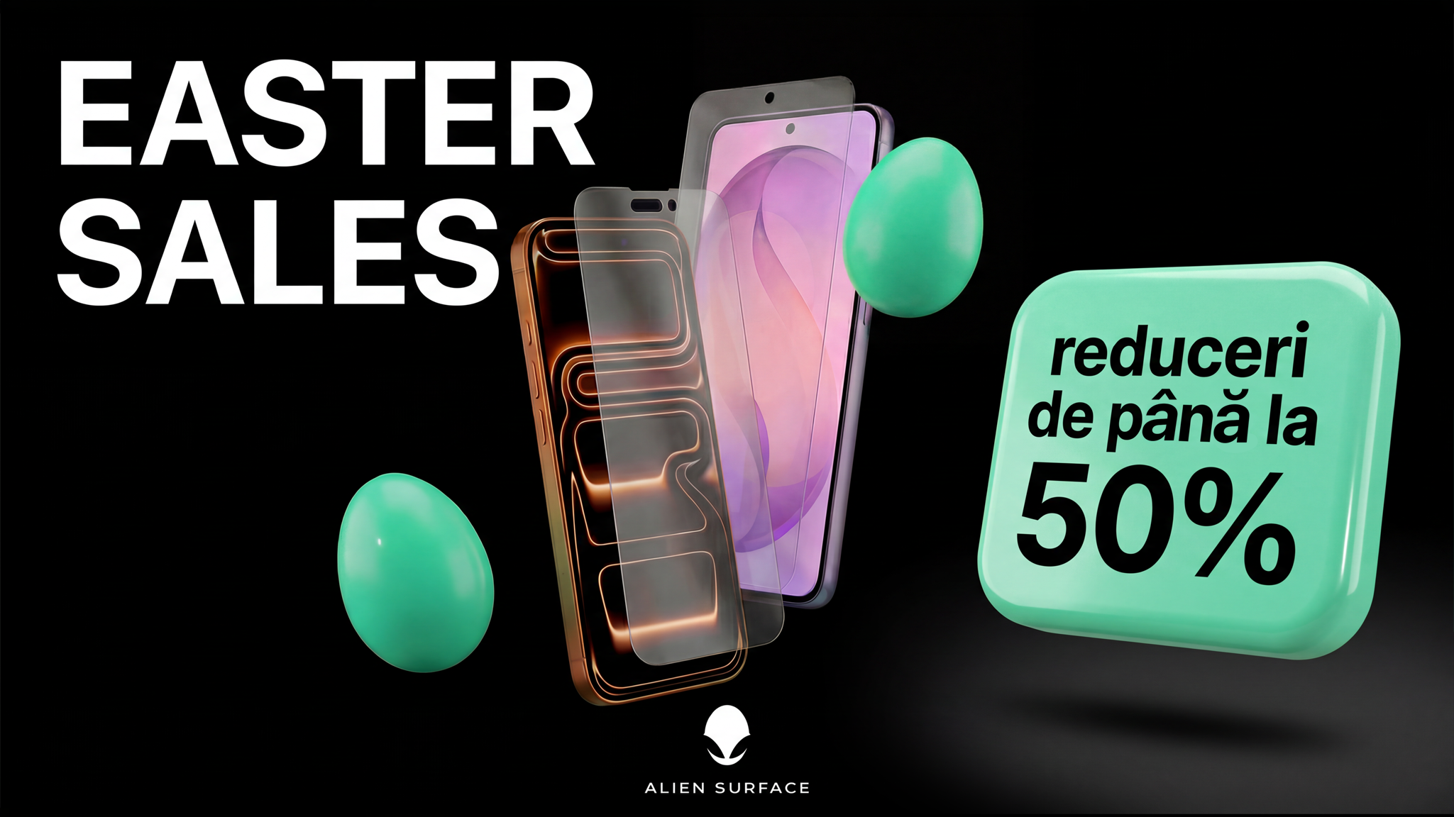 Easter Sales