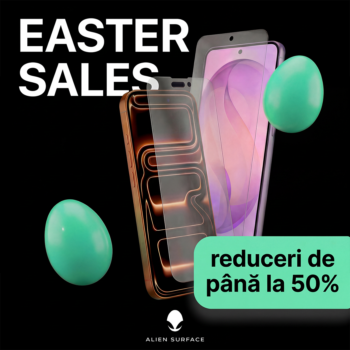 Easter Sales