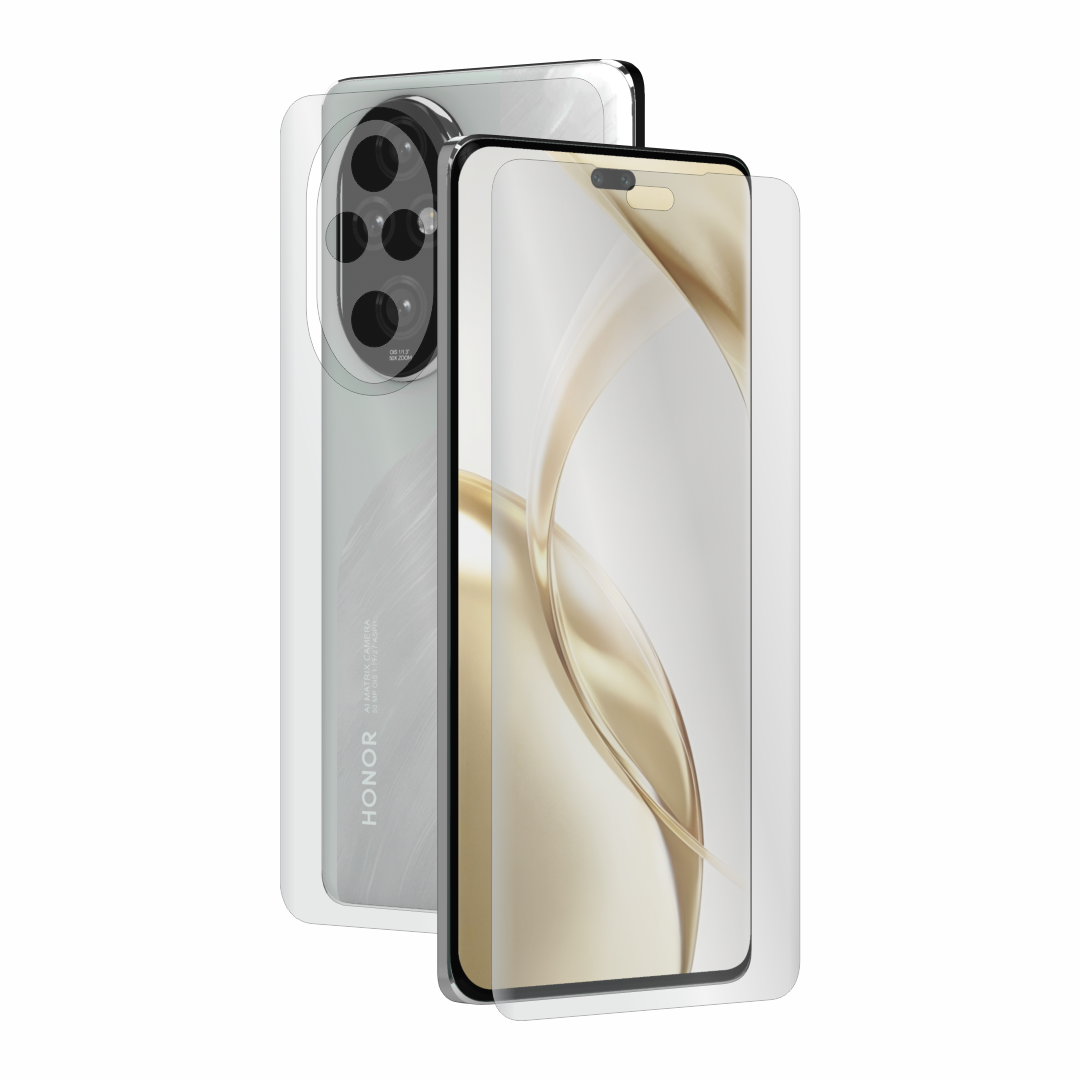 Honor 200 Pro folie protectie Alien Surface