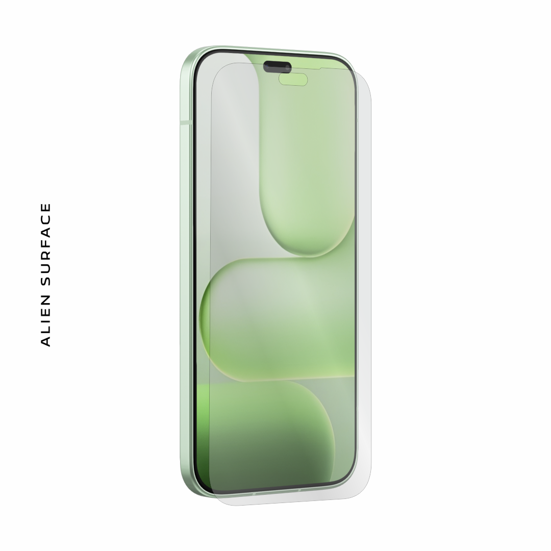 Honor 600 Lite folie protectie Alien Surface