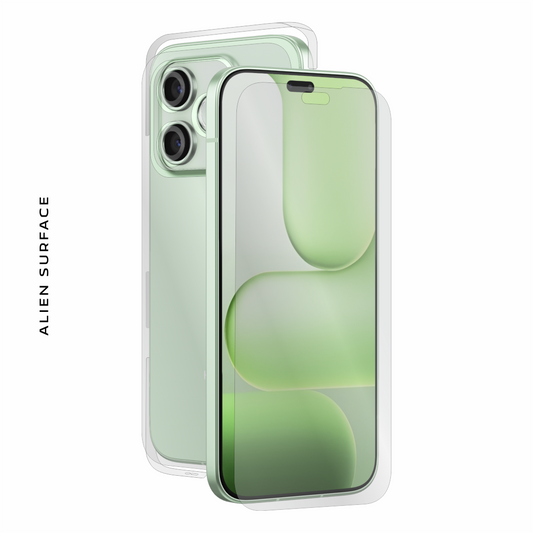 Honor 600 Lite folie protectie Alien Surface